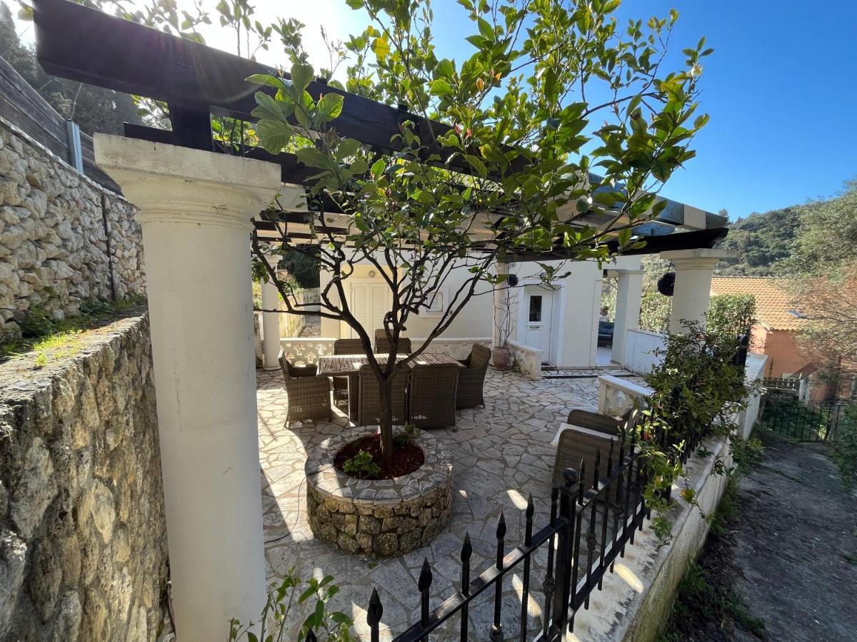 Villa Ampelaki 2 Paleokastritsa Exterior photo