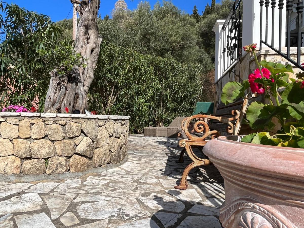 Villa Ampelaki 2 Paleokastritsa Exterior photo